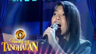 Tawag Ng Tanghalan: Marianne Rivera | Musika Ang Buhay