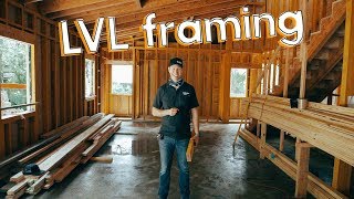 Framing with LVL Studs - Pros, Cons, and Costs!
