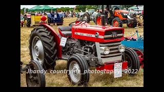 Biddenden tractor fest 2022