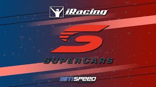 iRacing V8 Supercar Series | Round 9 | Phillip Island