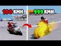 UPGRADE MOTOR PELAN KE MOTOR TERCEPAT - GTA 5 MOD