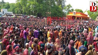 চৈত্র শেষে দক্ষিণ ২৪ পরগনার শিব মন্দির গুলিতে গাজন সন্ন‍্যাসীদের ভিড়। Breaking Bengal