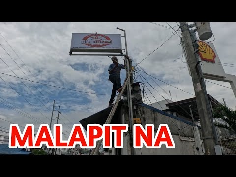 KUSINA NI KABELLY UPDATE NA ILAGAY NA ANG SINAGE AT MGA ILAN SA GAMIT SA.KUSINA