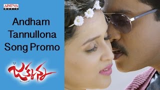 Andam Tannullona Song Promo || Jakkanna Movie || Sunil, Mannara Chopra, Dinesh