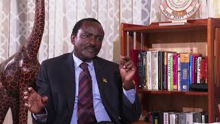 Kalonzo Musyoka: Uhuru can be the Prime Minister if he leads the largest party | Punchline