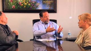 Sitting in on a Divorce Mediation Session - Parenting Plan (Custody) Mock Mediation Part 2