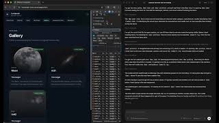 I Let Codex Take Over Chrome: Live App Testing, Debugging, and Building a Rig in Lumigraph