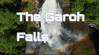 賀老の滝 The Garoh Falls　\