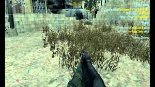 CoD4 - Crash: Bounces and Jumps!