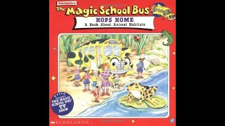 The Magic School Bus \