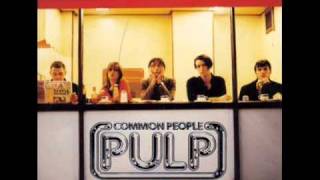 PULP - COMMON PEOPLE (Motiv8 Club Mix).wmv