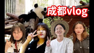 【二八vlog】成都是一座来了就不想离开的城市！