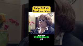 Judge Boyd RIPS Deadbeat Mom #judgeboyd #karenstrikesagain #karens