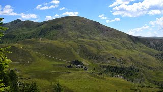 Sanfte Wanderung im Biosphärenpark Nockberge