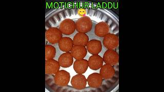 MOTICHUR LADDU 😋 recipe//#shorts #recipe #short #song #trending #foodie #food