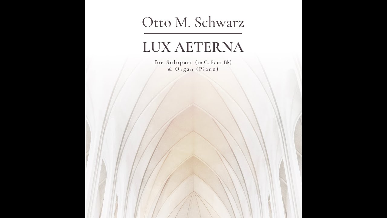 LUX AETERNA (ALL INSTRUMENTS) - YouTube