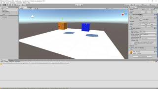 Unity Quickies: Drawing a Diagnostic Line from one Known Point to Another/Debug Drawline