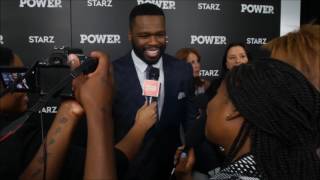 DivaGalsDaily Ask 50 Cent THAT Question