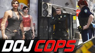 The Man Around Town | Dept. of Justice Cops | Ep.1189