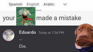 When Google Translate Goes Terribly Wrong...