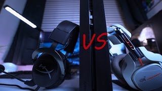 Astro A40's vs Hyper X Cloud 2's: I Needed This Video A Year Ago!