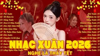Nhạc Tết EDM 2026 Remix, LK Nhạc Xuân Hay Nhất Nghe Là Thấy Tết 🧧 Chào Xuân Bính Ngọ