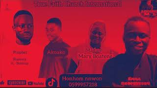 Hot spiritual song by Emma Brofoyedru and Homase singers