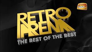 20 Years of RETRO ARENA! - 75 minute old school house mix