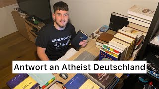 53 Fragen von Atheist Deutschland