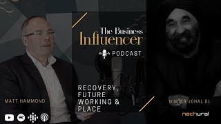 Recovery, Future Working \u0026 Place - Matt Hammond | TBI Podcast | Episode 17