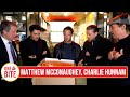 Barstool Pizza Review - Norm's Pizza (Matthew McConaughey,Charlie Hunnam,Hugh Grant,Henry Golding)