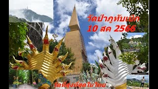 วัดป่าภูทับเบิก ใครยังไม่เคยไปต้องดูคลิปนี้ วัดป่าที่สูงที่สุดในไทย