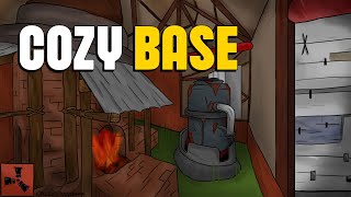 I Built the greatest solo base in Rust…