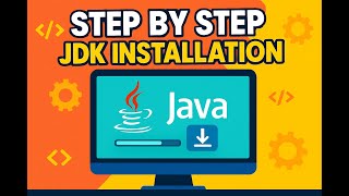 Install Java JDK & Set Up Environment Variables (Quick & Easy)
