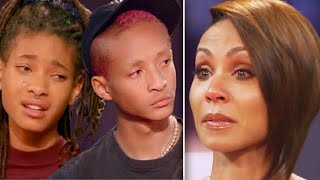 Jaden & Willow Smith Reveal The Truth About Their Parents