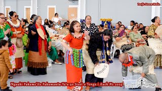 Tauolunga  ae Pule Malolo mo Mele tauakipulu Fkmanatu Tau 50 Siasi o Tonga Nz 2025