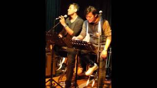 等 Acoustic Jam Cover - Allan Moo \u0026 Jason Chung 巫奇 曾永恒