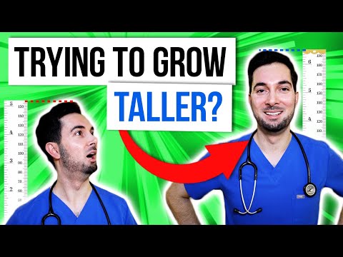 Does going outside make you taller?