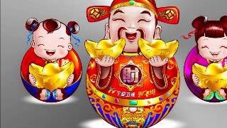 《新年客家歌 XIN NIAN HAKKA KO   BY Handoko Liu 》