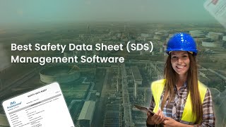 Best Safety Data Sheet (SDS) Management Software