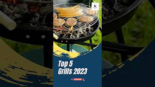 Top 5 Grills 2023 #top5 #grills