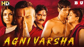 Agni Varsha (2002) - Raveena Tandon - Jackie Shroff - Amitabh Bachchan - Nagarjuna - Hindi movie