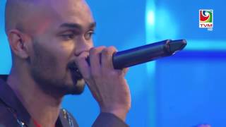 MALDIVIAN IDOL DISCO ROUND- Dheefaa Hitheemey - ZALEEF