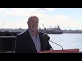 b.c. ndp leader john horgan attacks opposition on health care b.c. election 2020 vancouver sun