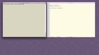 CodeLesson Handling User Input in Python
