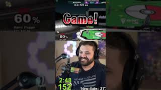 Hungrybox DESTROYED by Harry Pogger!? #shorts