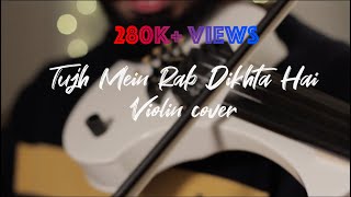 Download Mp3 Tujh Mein Rab Dikhta Hai |Violin Cover| Arun Linus|Shah Rukh Khan|Anushka Sharma|Rab Ne Bana Di Jodi