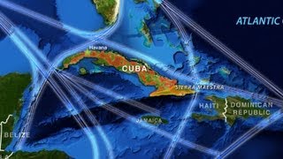 Cuba's Geographic Challenge