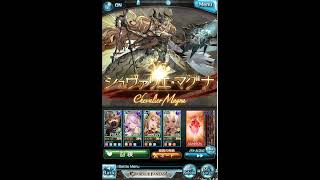 【グラブル】シュヴァリエ･マグナ level 75 討伐術【初心者講座】