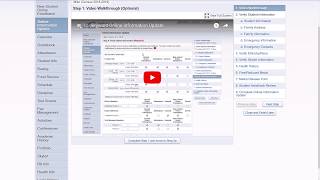 Skyward Online Information Update
